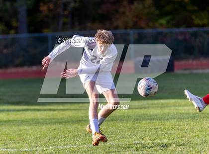 Thumbnail 3 in Coe-Brown Academy vs. ConVal (NHIAA D2 First Round) photogallery.