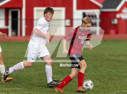 Thumbnail 2 in Coe-Brown Academy vs. ConVal (NHIAA D2 First Round) photogallery.