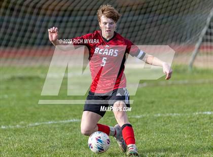 Thumbnail 1 in Coe-Brown Academy vs. ConVal (NHIAA D2 First Round) photogallery.