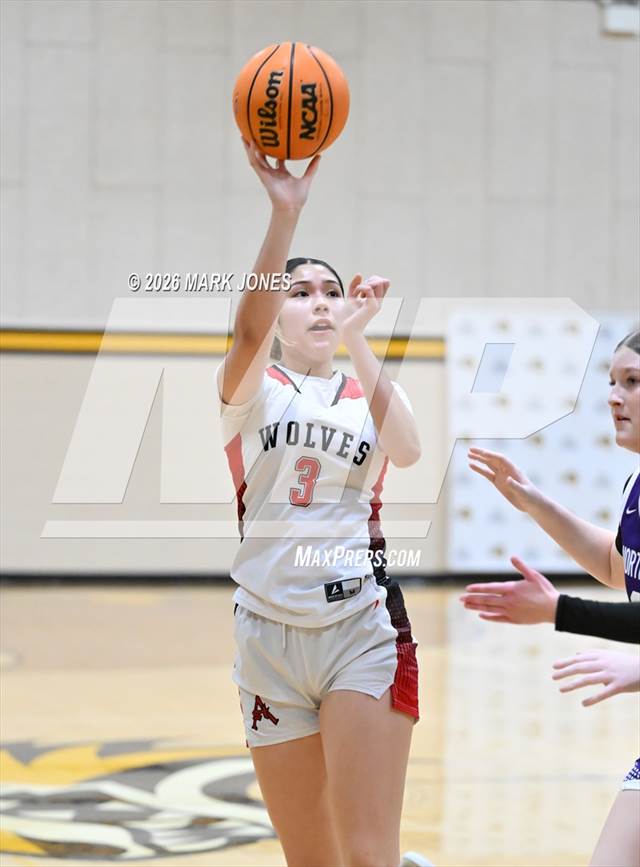 St. Augustine Catholic vs. Northwest Christian (Coyotes Basketball Invitational)