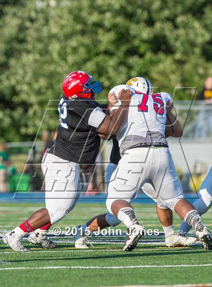 Thumbnail 3 in North vs. South (Phil Simms Classic) photogallery.
