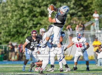 Thumbnail 1 in North vs. South (Phil Simms Classic) photogallery.