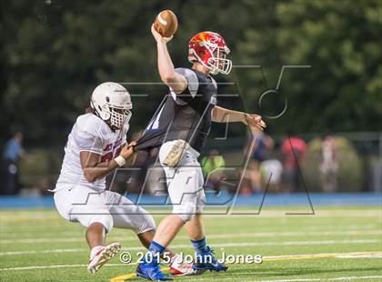 Thumbnail 1 in North vs. South (Phil Simms Classic) photogallery.