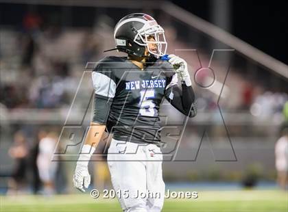 Thumbnail 1 in North vs. South (Phil Simms Classic) photogallery.