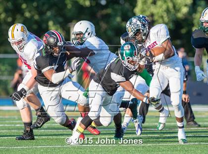 Thumbnail 2 in North vs. South (Phil Simms Classic) photogallery.