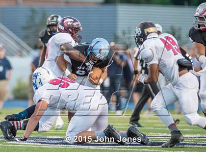 Thumbnail 2 in North vs. South (Phil Simms Classic) photogallery.