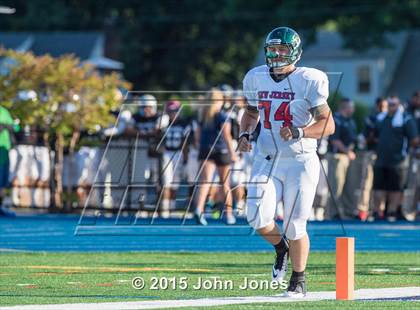 Thumbnail 2 in North vs. South (Phil Simms Classic) photogallery.
