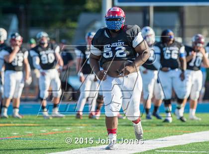 Thumbnail 1 in North vs. South (Phil Simms Classic) photogallery.