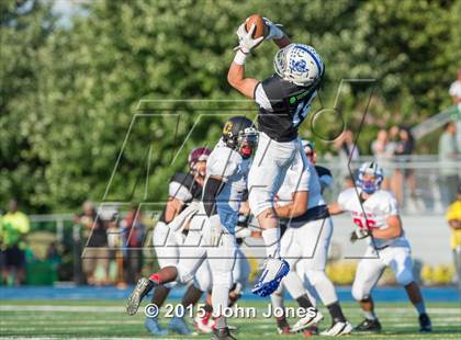 Thumbnail 1 in North vs. South (Phil Simms Classic) photogallery.