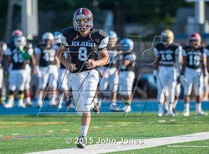 Thumbnail 2 in North vs. South (Phil Simms Classic) photogallery.