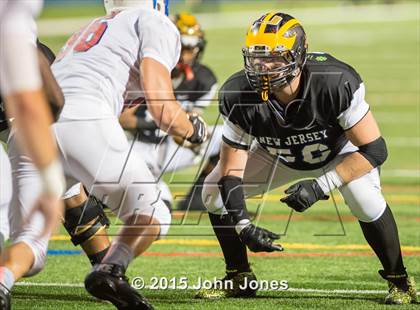 Thumbnail 2 in North vs. South (Phil Simms Classic) photogallery.