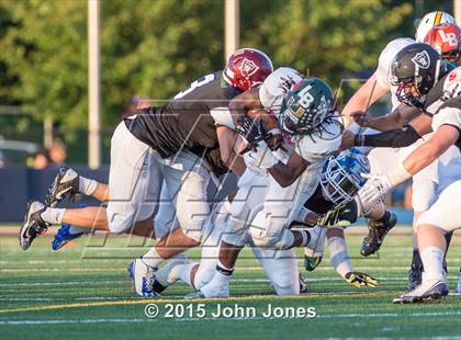 Thumbnail 2 in North vs. South (Phil Simms Classic) photogallery.