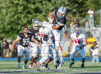 Thumbnail 2 in North vs. South (Phil Simms Classic) photogallery.