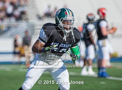 Thumbnail 1 in North vs. South (Phil Simms Classic) photogallery.