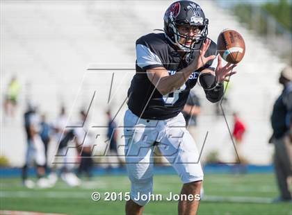 Thumbnail 3 in North vs. South (Phil Simms Classic) photogallery.