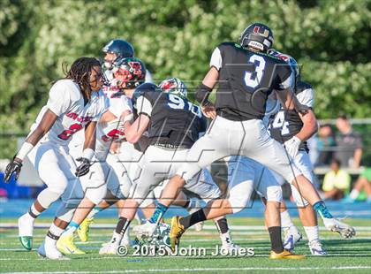 Thumbnail 2 in North vs. South (Phil Simms Classic) photogallery.