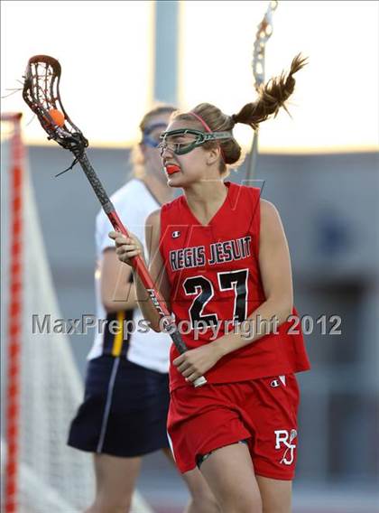 Thumbnail 2 in Regis Jesuit @ Chaparral photogallery.