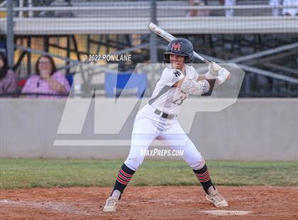 Thumbnail 2 in Yukon @ Mustang (OSSAA 6A Region 1 Playoff) photogallery.
