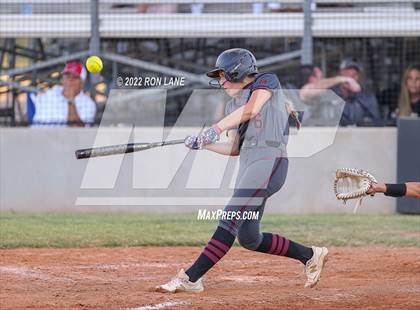 Thumbnail 1 in Yukon @ Mustang (OSSAA 6A Region 1 Playoff) photogallery.