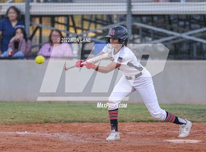 Thumbnail 1 in Yukon @ Mustang (OSSAA 6A Region 1 Playoff) photogallery.