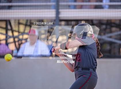Thumbnail 1 in Yukon @ Mustang (OSSAA 6A Region 1 Playoff) photogallery.