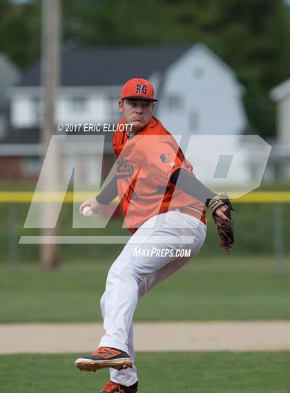 Thumbnail 1 in Rocky Grove vs Bishop McCort (PIAA AA Quarterfinal) photogallery.