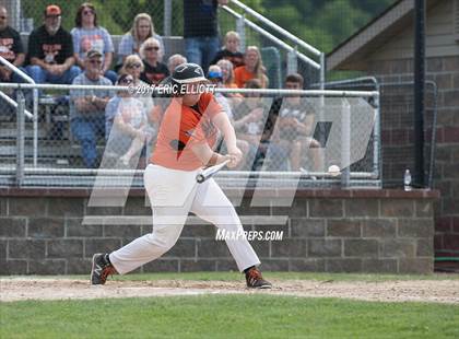 Thumbnail 3 in Rocky Grove vs Bishop McCort (PIAA AA Quarterfinal) photogallery.