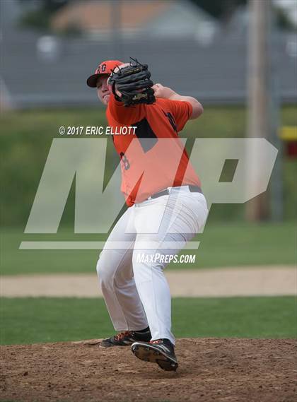 Thumbnail 1 in Rocky Grove vs Bishop McCort (PIAA AA Quarterfinal) photogallery.