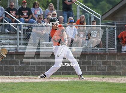 Thumbnail 1 in Rocky Grove vs Bishop McCort (PIAA AA Quarterfinal) photogallery.