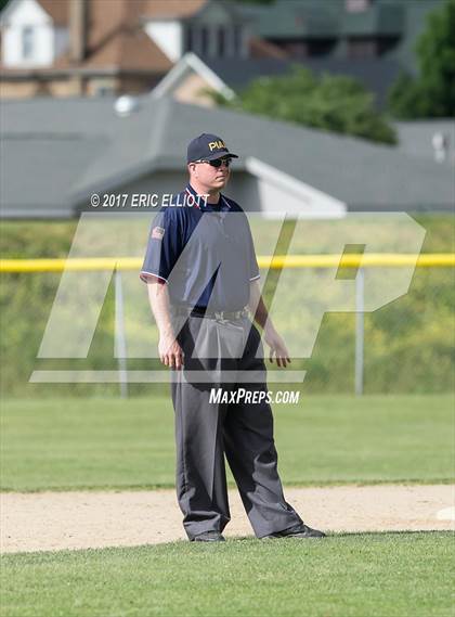 Thumbnail 3 in Rocky Grove vs Bishop McCort (PIAA AA Quarterfinal) photogallery.