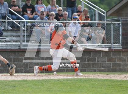 Thumbnail 1 in Rocky Grove vs Bishop McCort (PIAA AA Quarterfinal) photogallery.