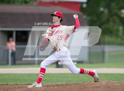 Thumbnail 2 in Rocky Grove vs Bishop McCort (PIAA AA Quarterfinal) photogallery.