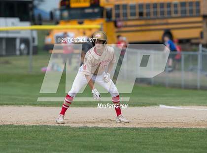 Thumbnail 3 in Rocky Grove vs Bishop McCort (PIAA AA Quarterfinal) photogallery.