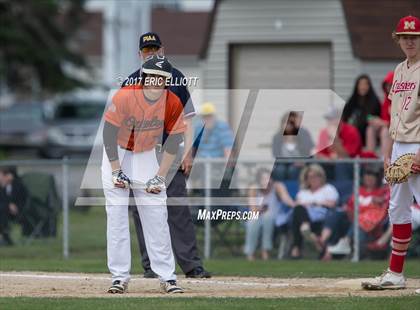 Thumbnail 1 in Rocky Grove vs Bishop McCort (PIAA AA Quarterfinal) photogallery.