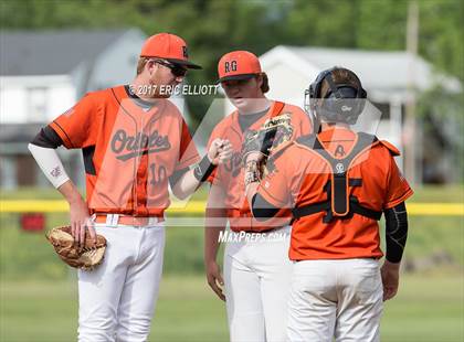 Thumbnail 1 in Rocky Grove vs Bishop McCort (PIAA AA Quarterfinal) photogallery.