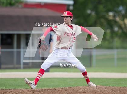 Thumbnail 3 in Rocky Grove vs Bishop McCort (PIAA AA Quarterfinal) photogallery.