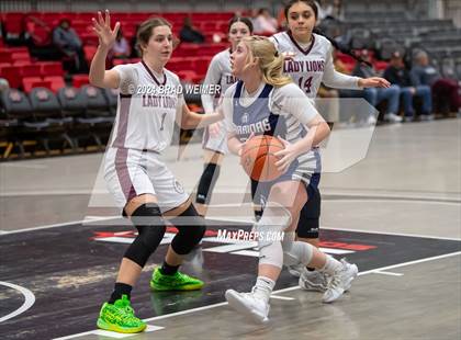 Thumbnail 1 in Houma Christian vs Covenant Christian Academy (Nicholls State University) photogallery.