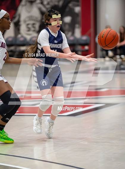 Thumbnail 1 in Houma Christian vs Covenant Christian Academy (Nicholls State University) photogallery.