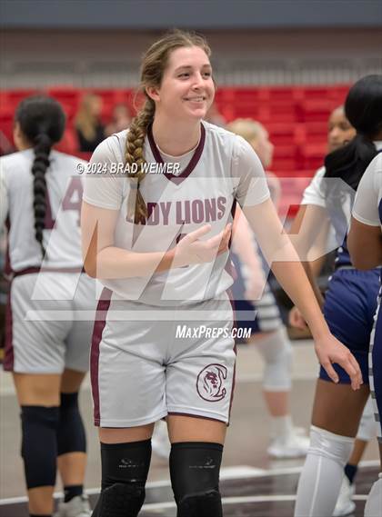 Thumbnail 3 in Houma Christian vs Covenant Christian Academy (Nicholls State University) photogallery.
