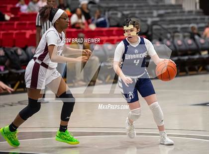Thumbnail 3 in Houma Christian vs Covenant Christian Academy (Nicholls State University) photogallery.