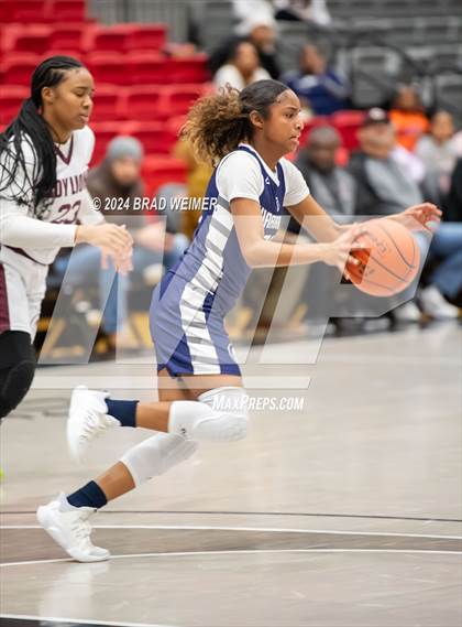 Thumbnail 2 in Houma Christian vs Covenant Christian Academy (Nicholls State University) photogallery.