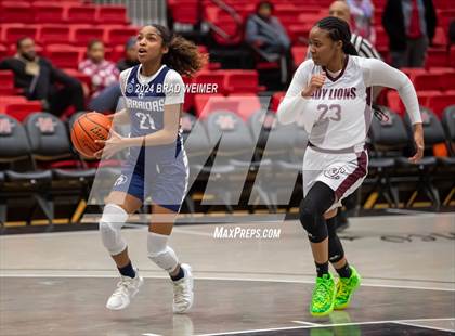 Thumbnail 2 in Houma Christian vs Covenant Christian Academy (Nicholls State University) photogallery.
