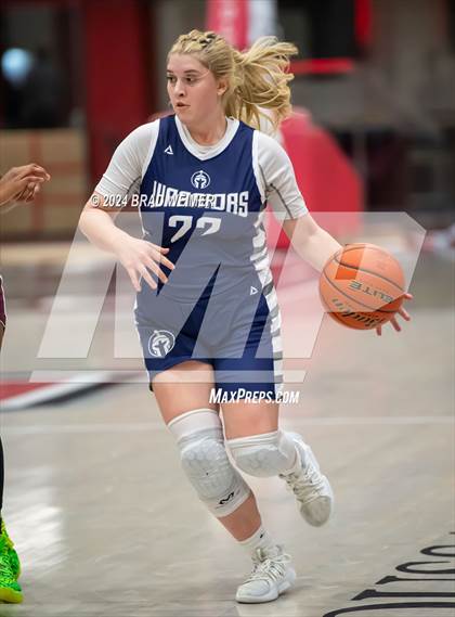 Thumbnail 1 in Houma Christian vs Covenant Christian Academy (Nicholls State University) photogallery.