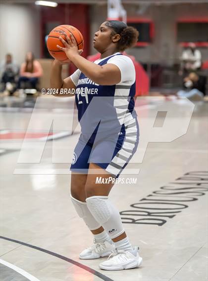 Thumbnail 2 in Houma Christian vs Covenant Christian Academy (Nicholls State University) photogallery.