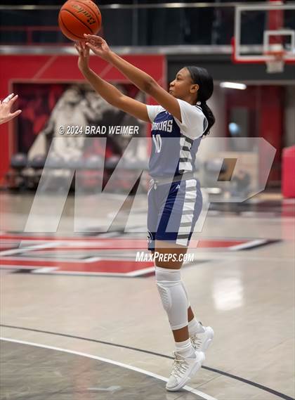 Thumbnail 1 in Houma Christian vs Covenant Christian Academy (Nicholls State University) photogallery.