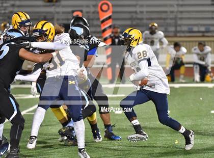 Thumbnail 3 in Milpitas @ Pleasant Valley (CIF NorCal Regional 4A Final) photogallery.