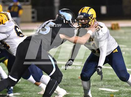 Thumbnail 2 in Milpitas @ Pleasant Valley (CIF NorCal Regional 4A Final) photogallery.