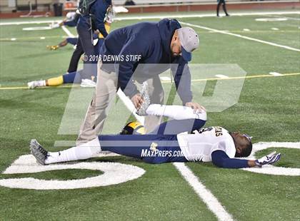 Thumbnail 2 in Milpitas @ Pleasant Valley (CIF NorCal Regional 4A Final) photogallery.