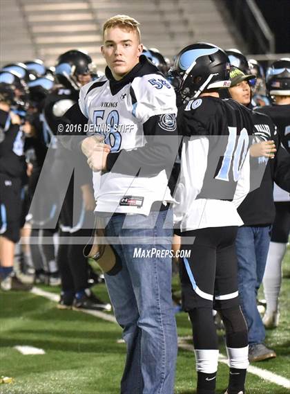 Thumbnail 2 in Milpitas @ Pleasant Valley (CIF NorCal Regional 4A Final) photogallery.