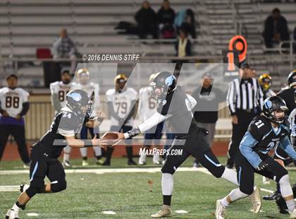 Thumbnail 3 in Milpitas @ Pleasant Valley (CIF NorCal Regional 4A Final) photogallery.